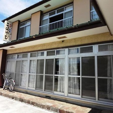 Minshuku Kobayashi Hotel Narusawa Exterior photo