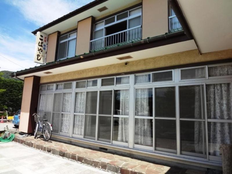 Minshuku Kobayashi Hotel Narusawa Exterior photo