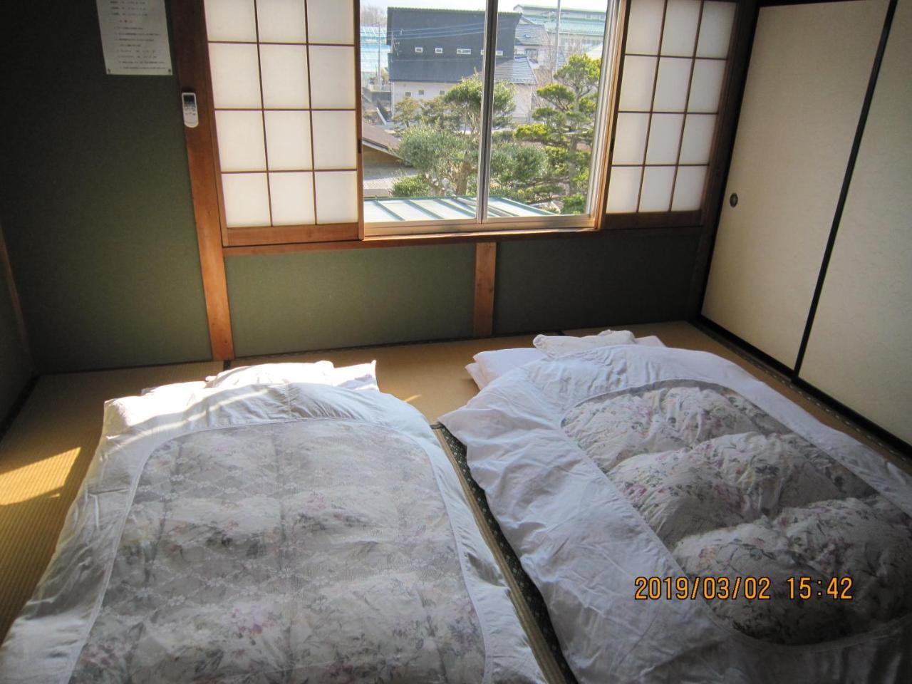 Minshuku Kobayashi Hotel Narusawa Exterior photo