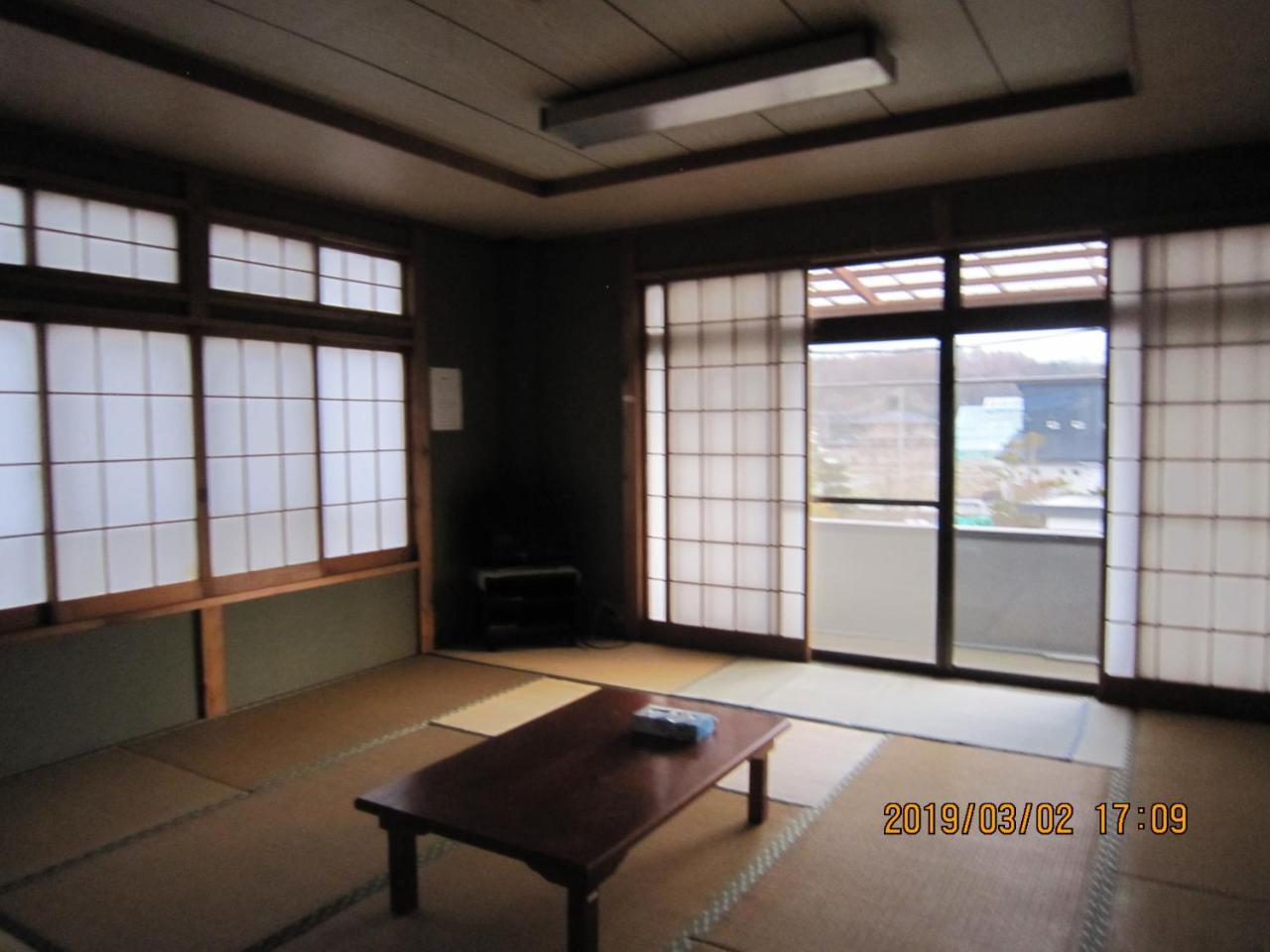 Minshuku Kobayashi Hotel Narusawa Exterior photo